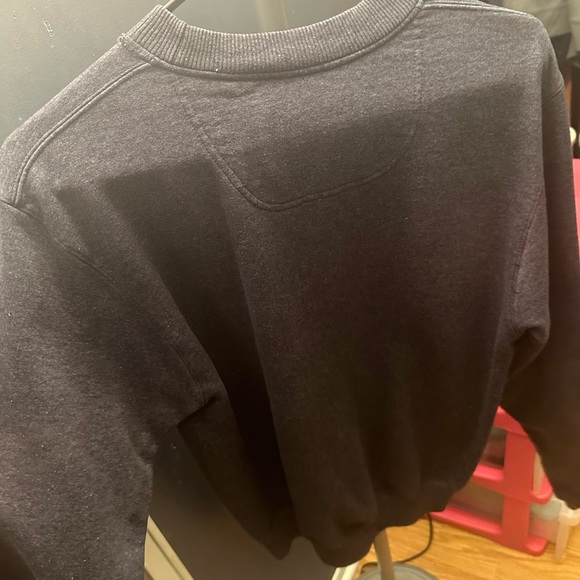 Blue crew neck - Picture 2 of 5